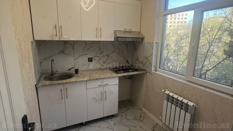 Satılır 2 otaqlı Mənzil Köhnə tikili 55 m² 2-ci mikrorayon - şəkil 7