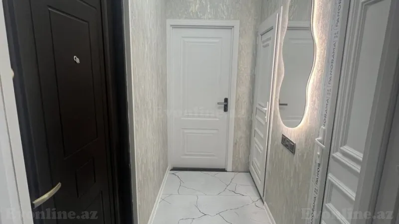 Satılır 2 otaqlı Mənzil Köhnə tikili 55 m² 2-ci mikrorayon - şəkil 8