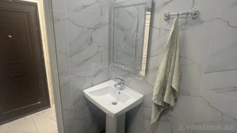 Satılır 2 otaqlı Mənzil Köhnə tikili 55 m² 2-ci mikrorayon - şəkil 11