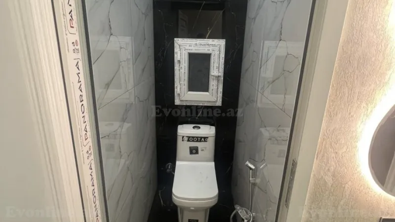 Satılır 2 otaqlı Mənzil Köhnə tikili 55 m² 2-ci mikrorayon - şəkil 12