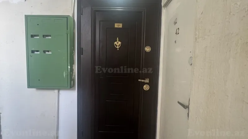 Satılır 2 otaqlı Mənzil Köhnə tikili 55 m² 2-ci mikrorayon - şəkil 15