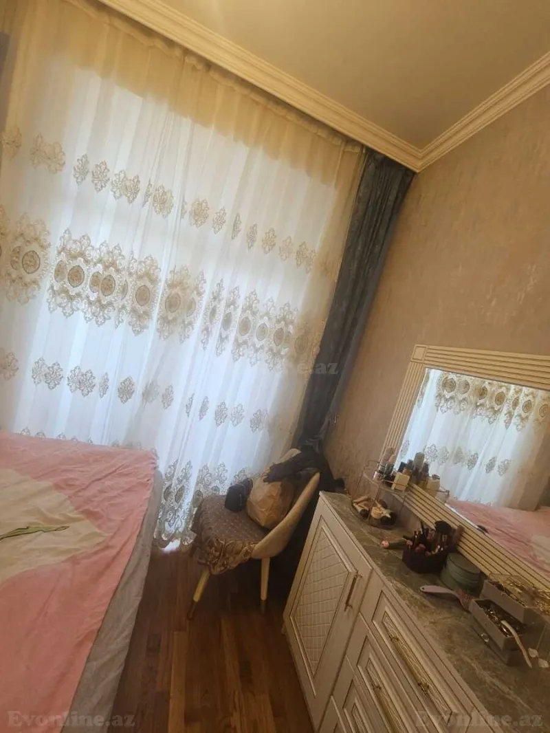 Kirayə verilir 2 otaqlı Mənzil Yeni tikili 45 m² Yeni Yasamal - şəkil 12