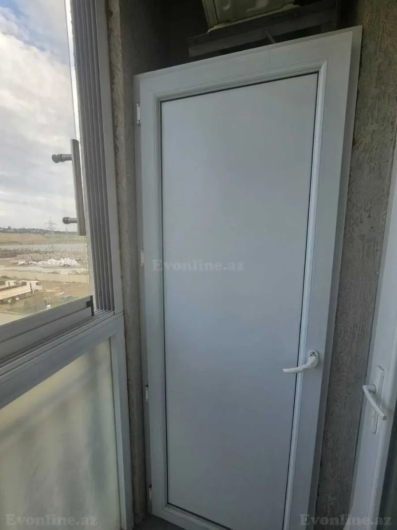 Kirayə verilir 2 otaqlı Mənzil Yeni tikili 45 m² Yeni Yasamal - şəkil 14