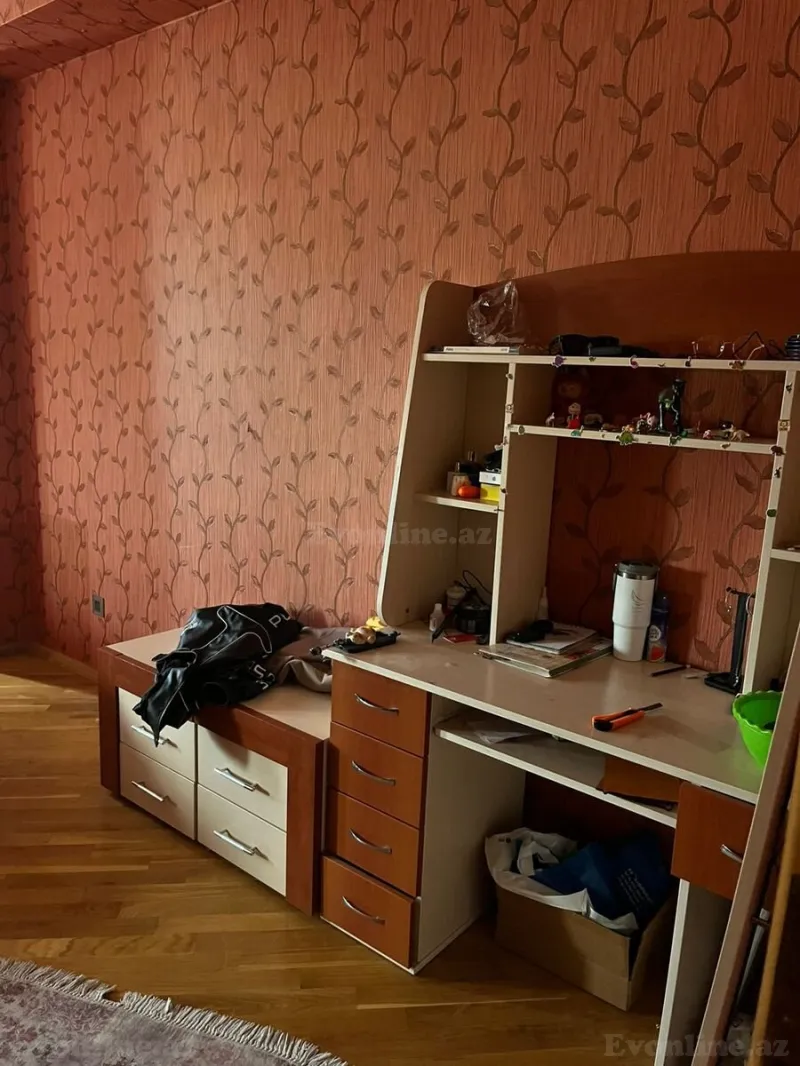 Kirayə verilir 3 otaqlı Mənzil Yeni tikili 115 m² Badamdar - şəkil 2