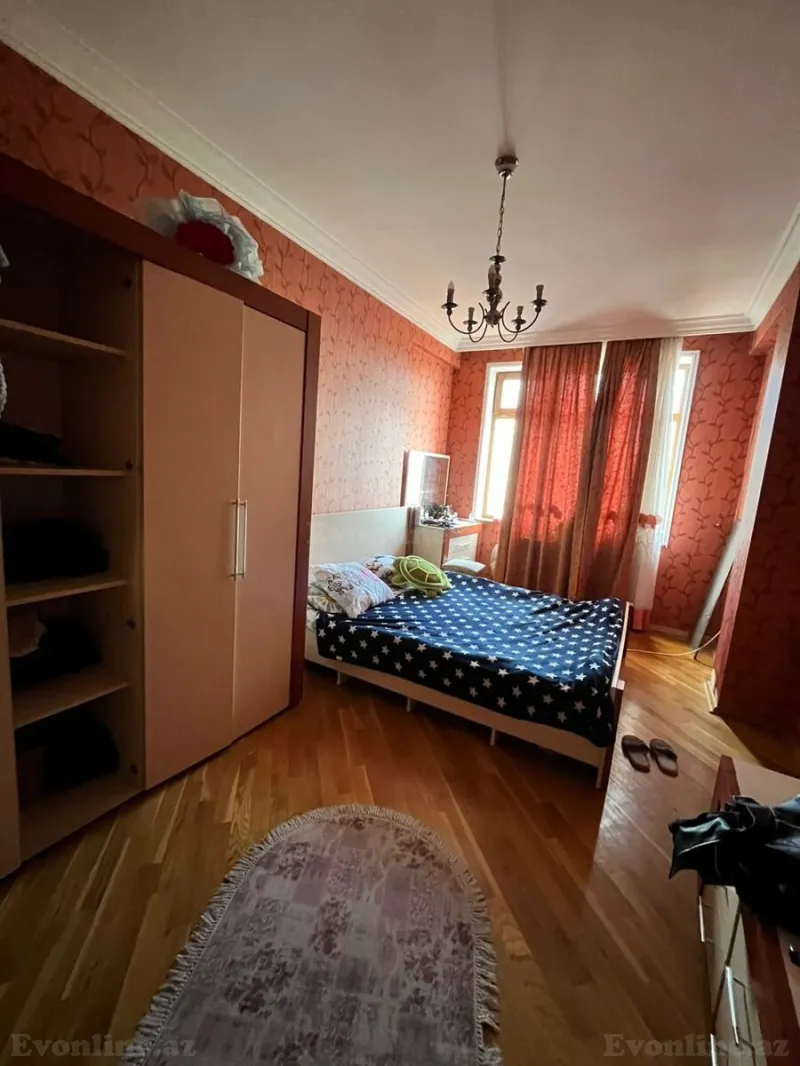 Kirayə verilir 3 otaqlı Mənzil Yeni tikili 115 m² Badamdar - şəkil 3