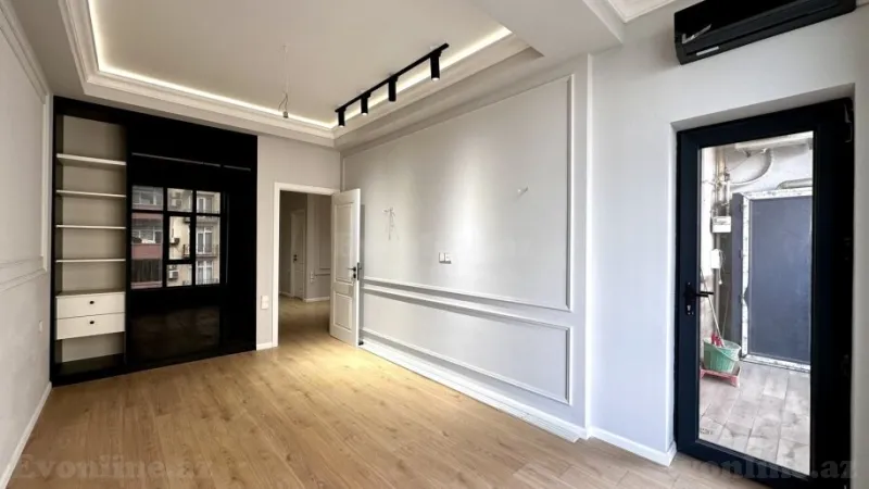 Satılır 2 otaqlı Mənzil Yeni tikili 75 m² Nəriman Nərimanov m. - şəkil 4