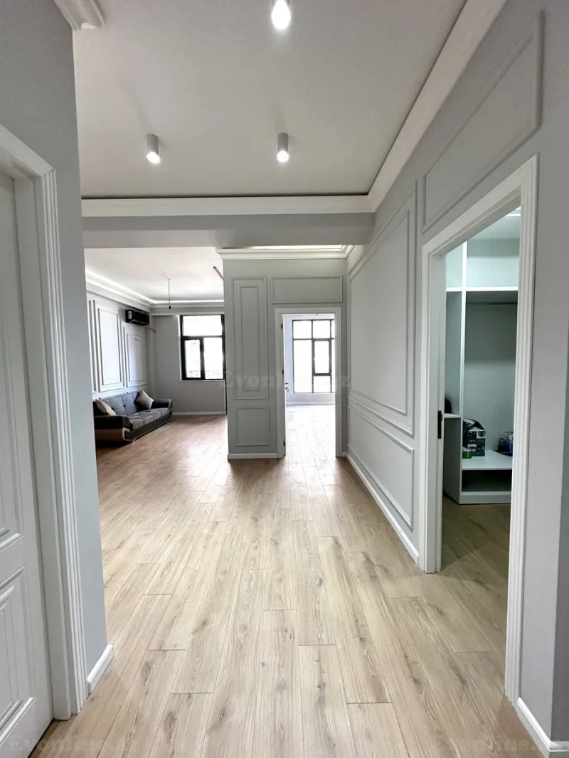 Satılır 2 otaqlı Mənzil Yeni tikili 75 m² Nəriman Nərimanov m. - şəkil 7