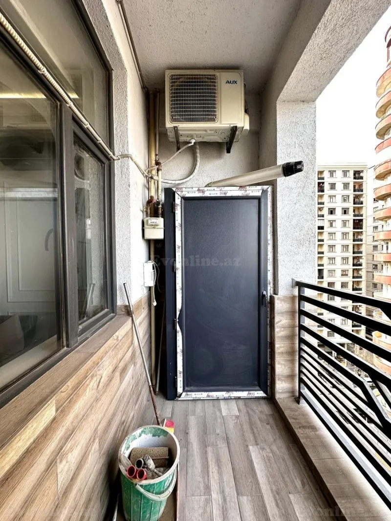 Satılır 2 otaqlı Mənzil Yeni tikili 75 m² Nəriman Nərimanov m. - şəkil 10