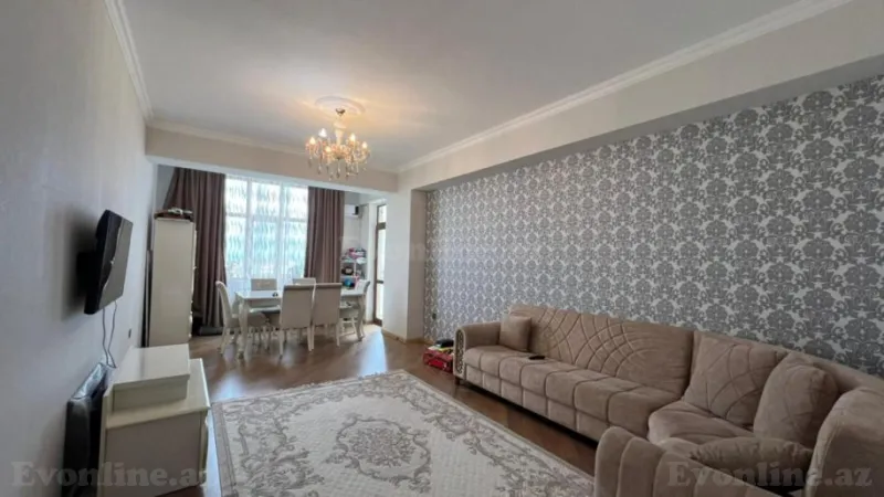 Bakı, Səbail r., Bayılda 2 otaqlı mənzil satılır