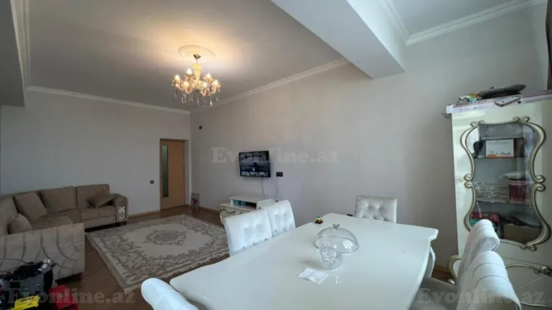 Satılır 2 otaqlı Mənzil Yeni tikili 102 m² Bayıl - şəkil 2