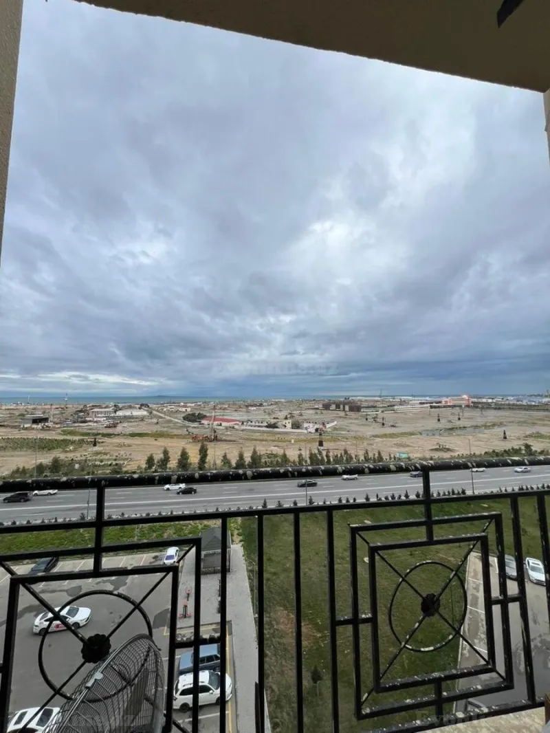 Satılır 2 otaqlı Mənzil Yeni tikili 102 m² Bayıl - şəkil 3