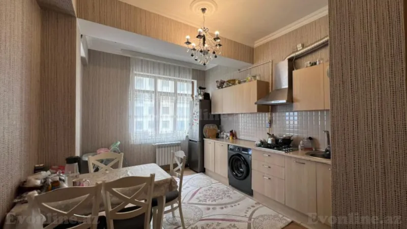 Satılır 2 otaqlı Mənzil Yeni tikili 102 m² Bayıl - şəkil 6