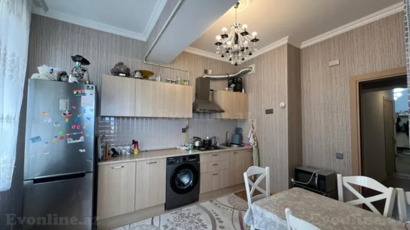 Satılır 2 otaqlı Mənzil Yeni tikili 102 m² Bayıl - şəkil 7
