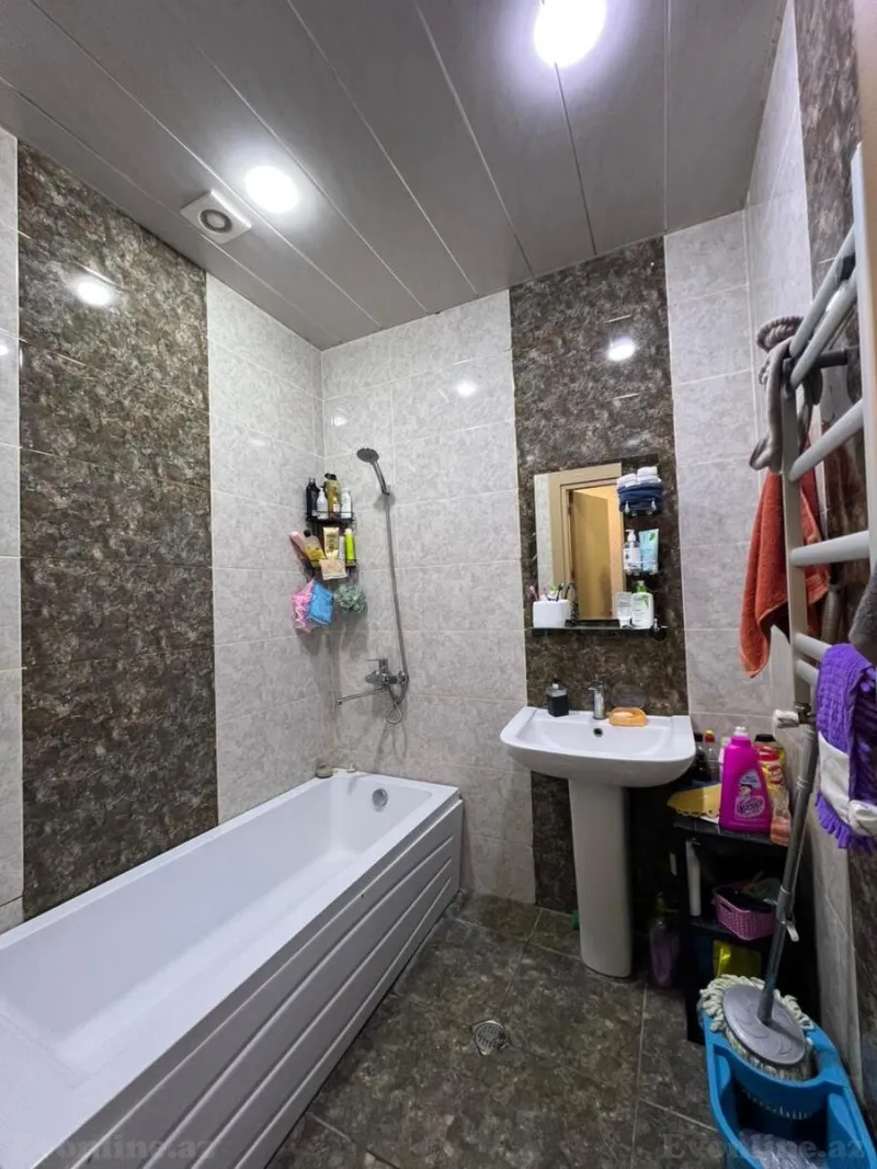 Satılır 2 otaqlı Mənzil Yeni tikili 102 m² Bayıl - şəkil 8