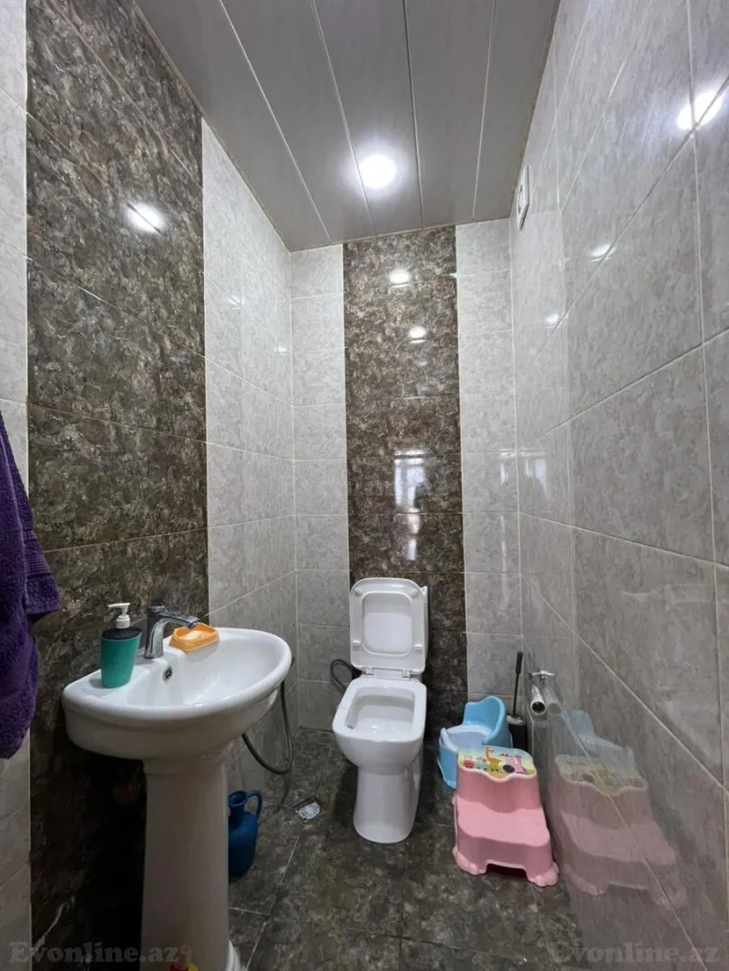 Satılır 2 otaqlı Mənzil Yeni tikili 102 m² Bayıl - şəkil 9