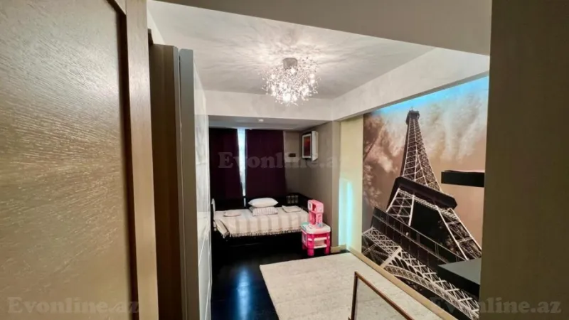 Satılır 3 otaqlı Mənzil Yeni tikili 160 m² Azadlıq prospekti m. - şəkil 4