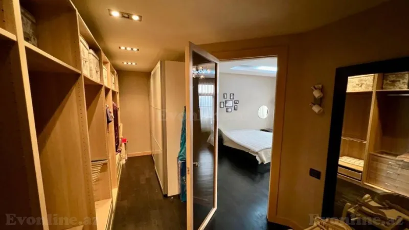 Satılır 3 otaqlı Mənzil Yeni tikili 160 m² Azadlıq prospekti m. - şəkil 6