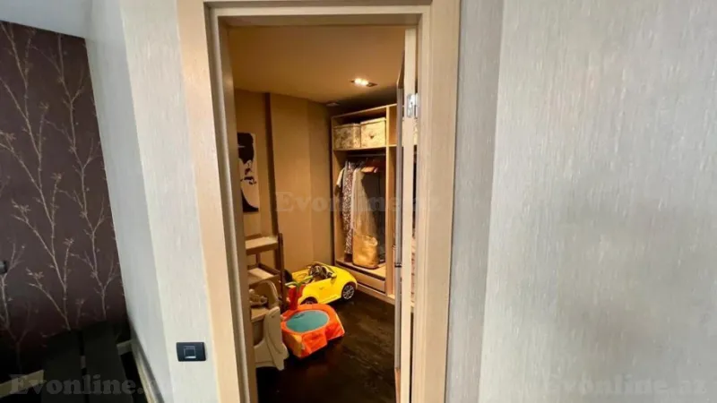 Satılır 3 otaqlı Mənzil Yeni tikili 160 m² Azadlıq prospekti m. - şəkil 7