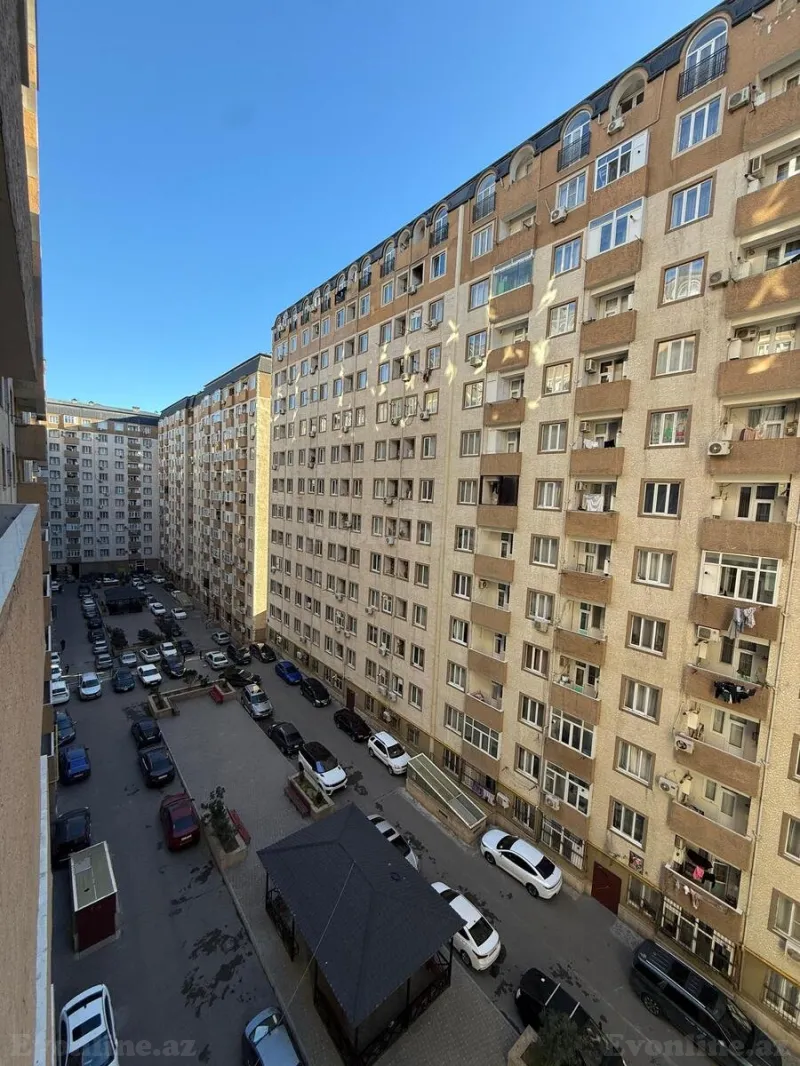 2 otaqlı Mənzil 56 m² Xırdalan Satılır