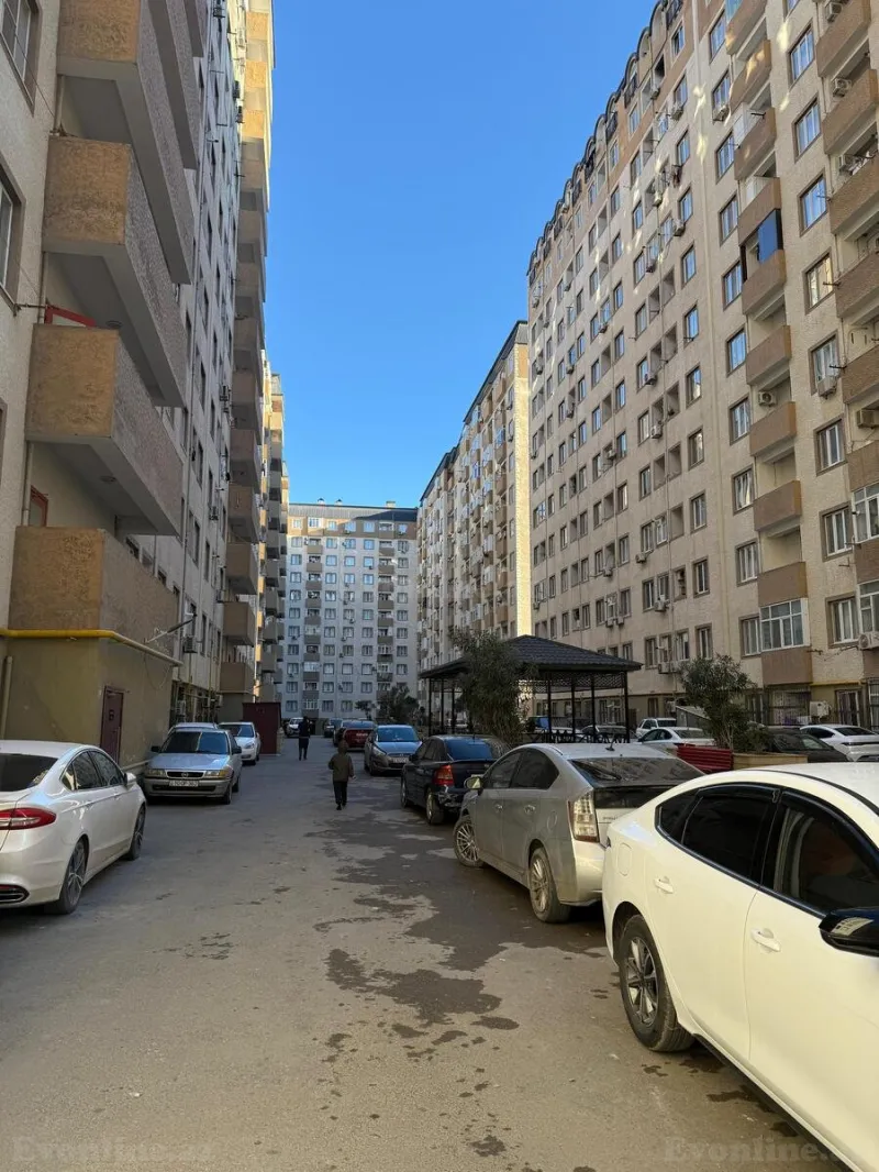 Satılır 2 otaqlı Mənzil Yeni tikili 56 m² Xırdalan - şəkil 2