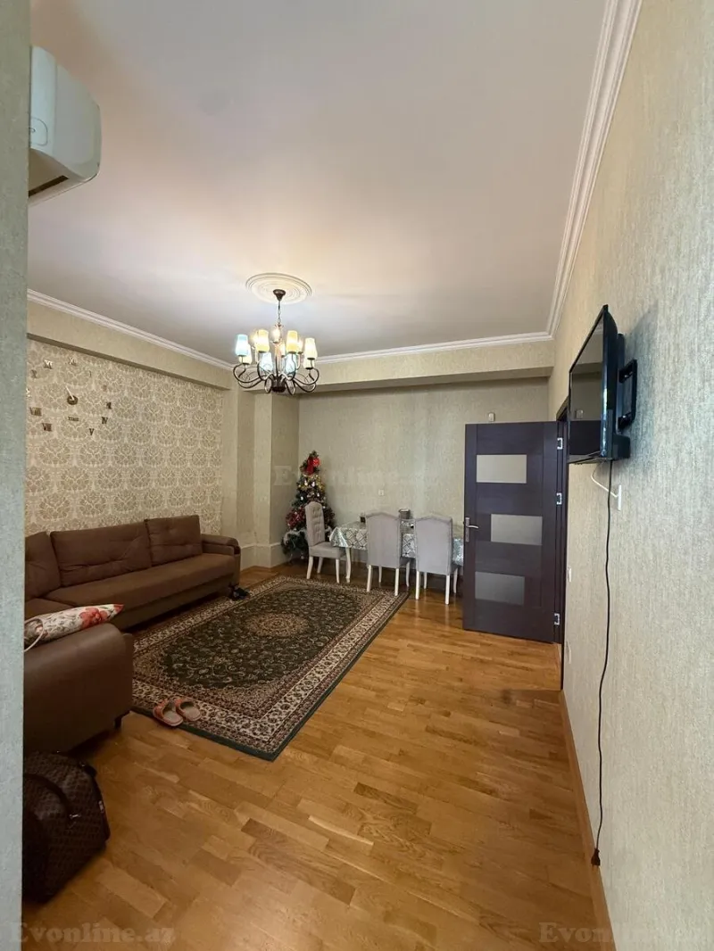 Satılır 2 otaqlı Mənzil Yeni tikili 56 m² Xırdalan - şəkil 3