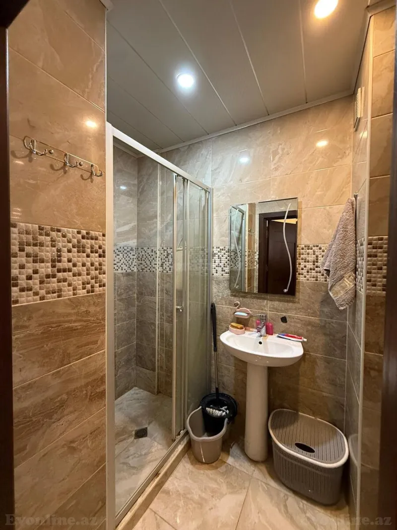 Satılır 2 otaqlı Mənzil Yeni tikili 56 m² Xırdalan - şəkil 10