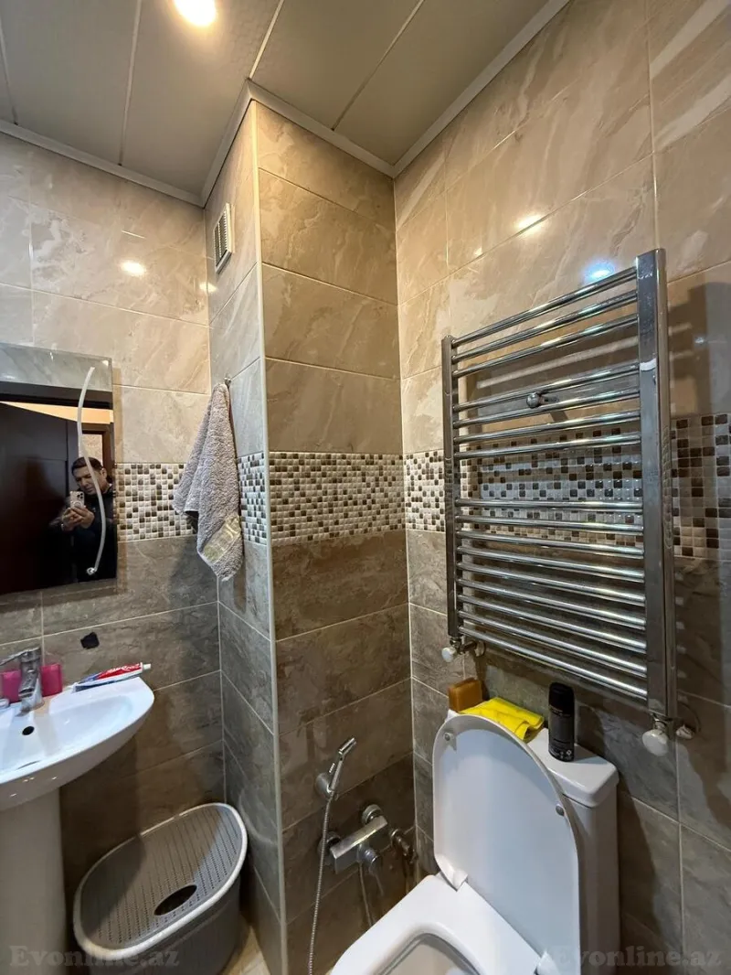 Satılır 2 otaqlı Mənzil Yeni tikili 56 m² Xırdalan - şəkil 11