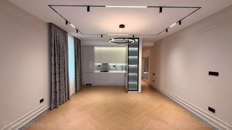 Satılır 4 otaqlı Mənzil Yeni tikili 117 m² 28 May m. - şəkil 3