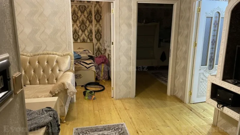 Kirayə verilir 3 otaqlı Mənzil Yeni tikili 75 m² Yeni Yasamal - şəkil 3