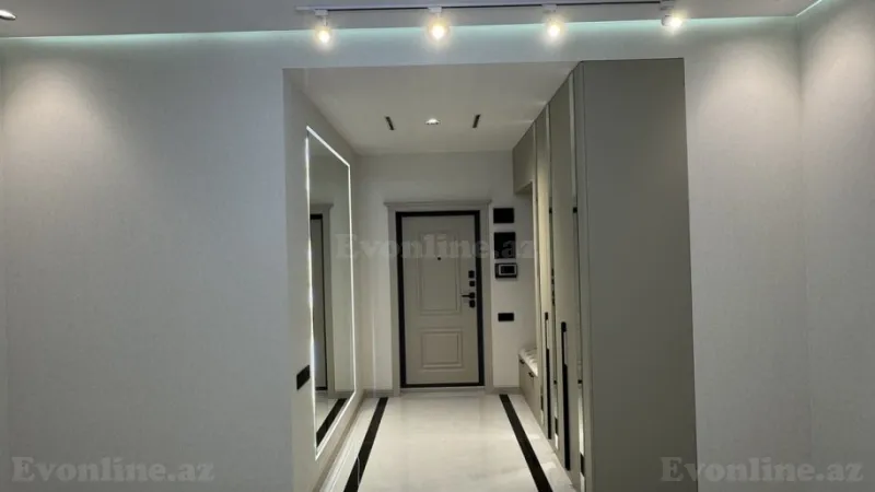 Satılır 3 otaqlı Mənzil Yeni tikili 148 m² Xalqlar Dostluğu m. - şəkil 4