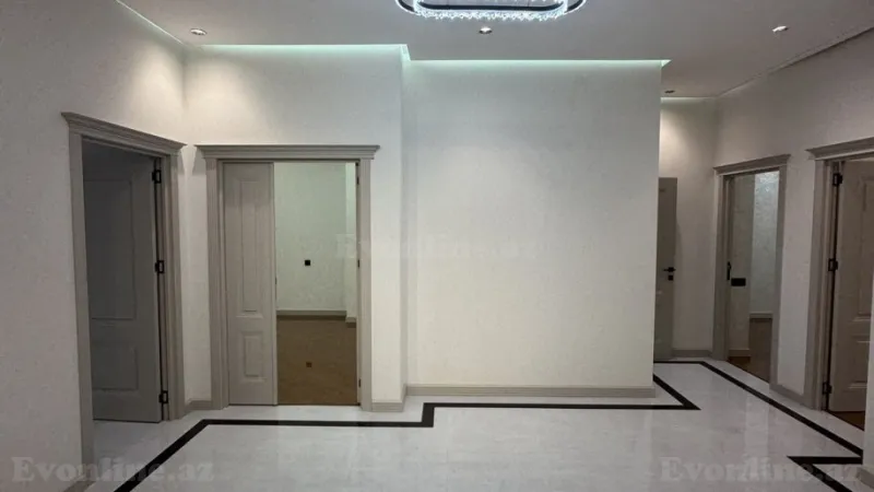 Satılır 3 otaqlı Mənzil Yeni tikili 148 m² Xalqlar Dostluğu m. - şəkil 5