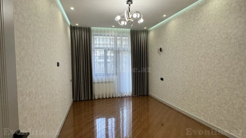 Satılır 3 otaqlı Mənzil Yeni tikili 148 m² Xalqlar Dostluğu m. - şəkil 7