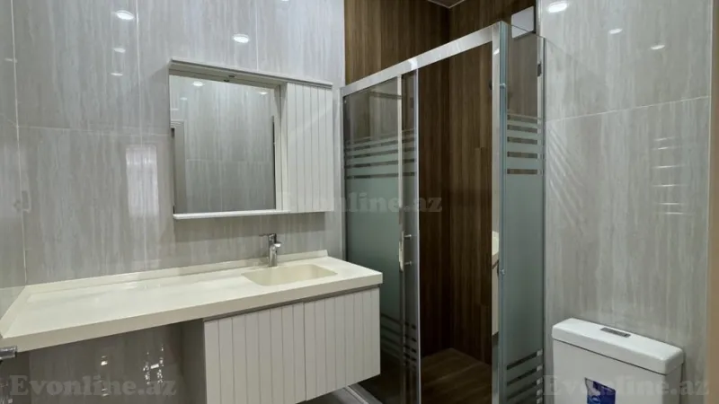 Satılır 3 otaqlı Mənzil Yeni tikili 148 m² Xalqlar Dostluğu m. - şəkil 10