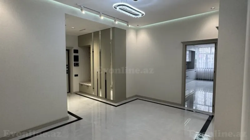 Satılır 3 otaqlı Mənzil Yeni tikili 148 m² Xalqlar Dostluğu m. - şəkil 11