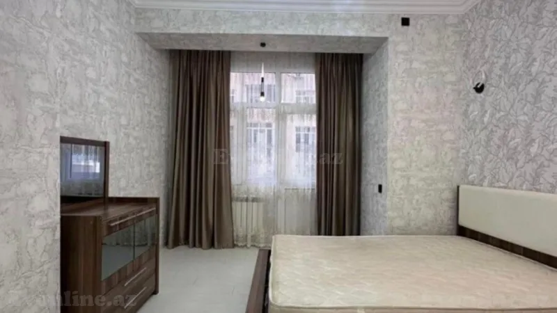 Kirayə verilir 2 otaqlı Mənzil Yeni tikili 55 m² Həzi Aslanov m. - şəkil 4