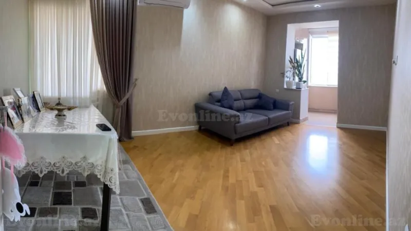 Bakı, Binəqədi r., Biləcərida 3 otaqlı mənzil satılır