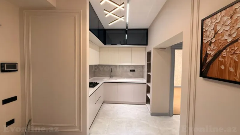 Satılır 2 otaqlı Mənzil Yeni tikili 83 m² 28 May m.