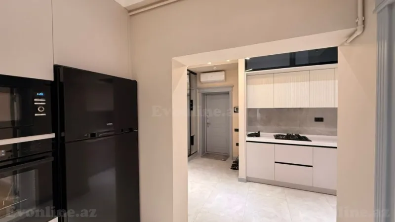 Satılır 2 otaqlı Mənzil Yeni tikili 83 m² 28 May m. - şəkil 2