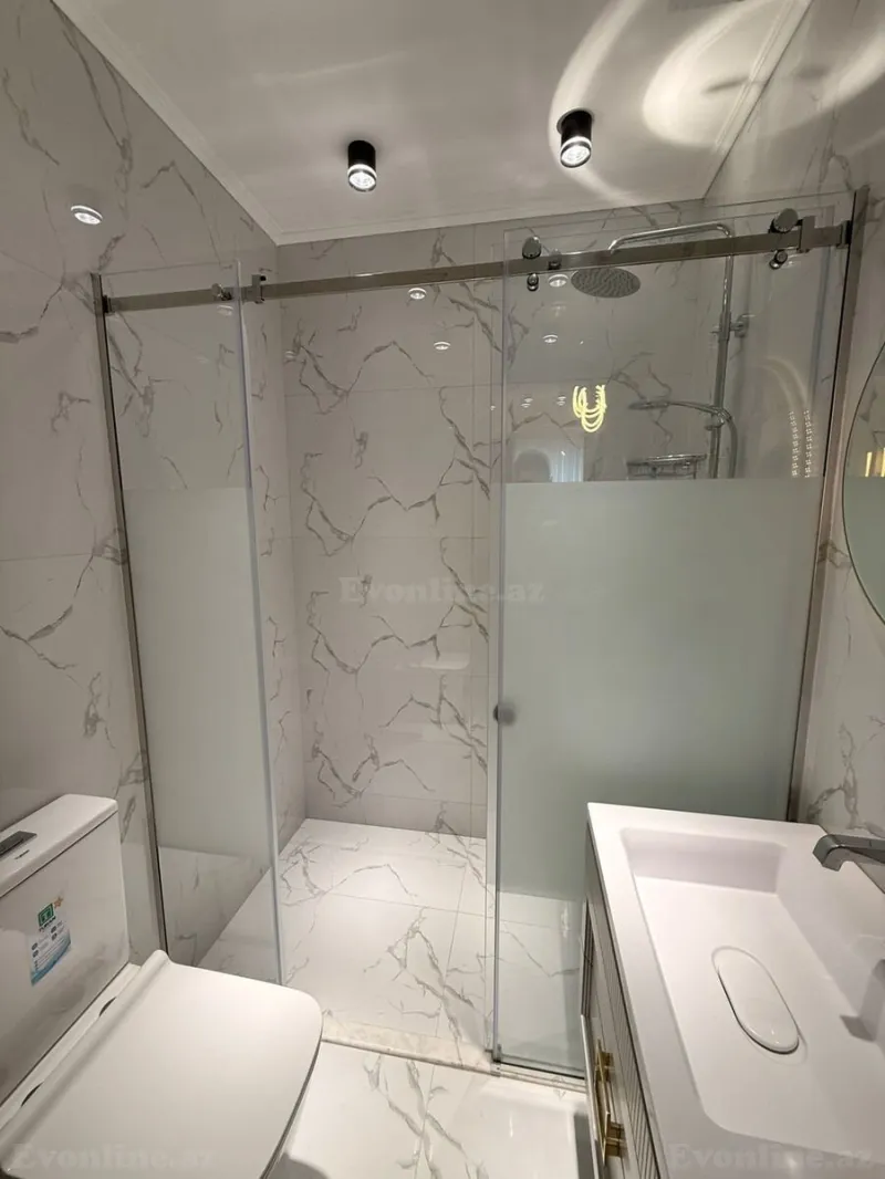 Satılır 2 otaqlı Mənzil Yeni tikili 83 m² 28 May m. - şəkil 6