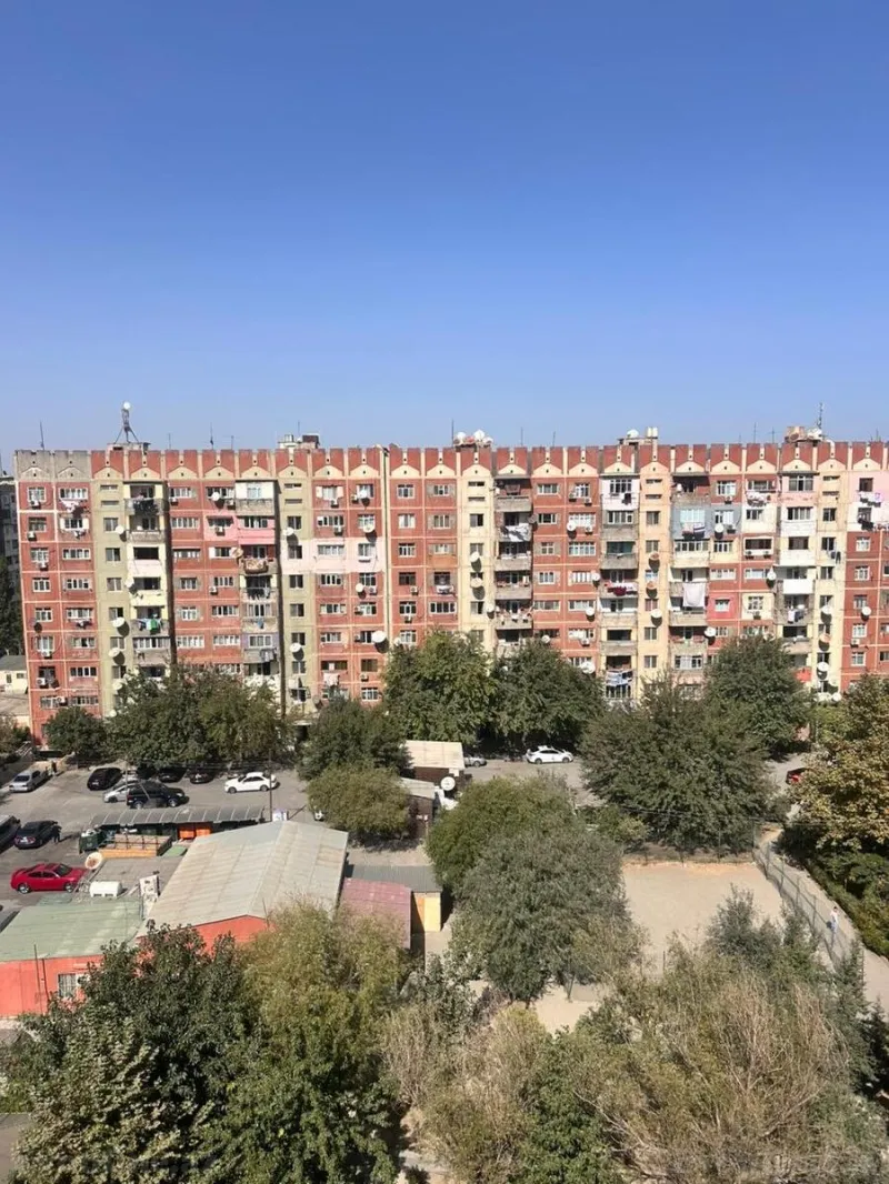4 otaqlı Mənzil 65 m² Biləcəri Satılır