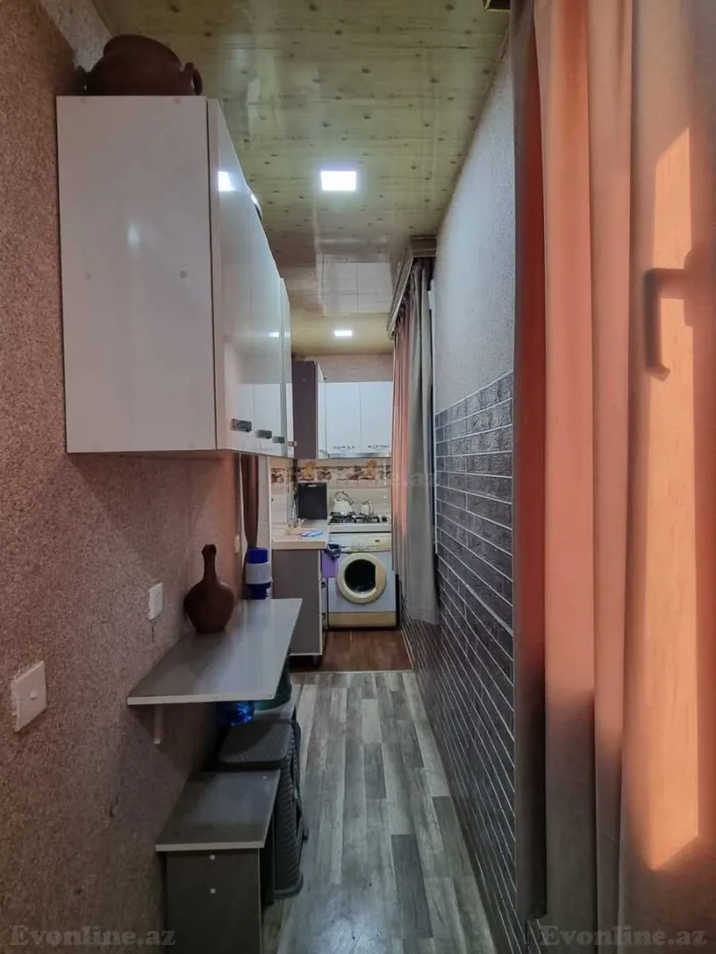 Satılır 4 otaqlı Mənzil Köhnə tikili 65 m² Biləcəri - şəkil 6