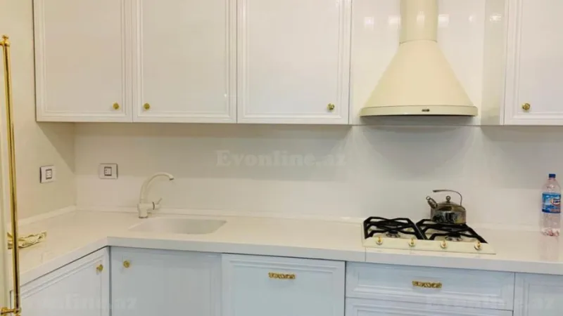 Satılır 3 otaqlı Mənzil Yeni tikili 92 m² 28 May m. - şəkil 6