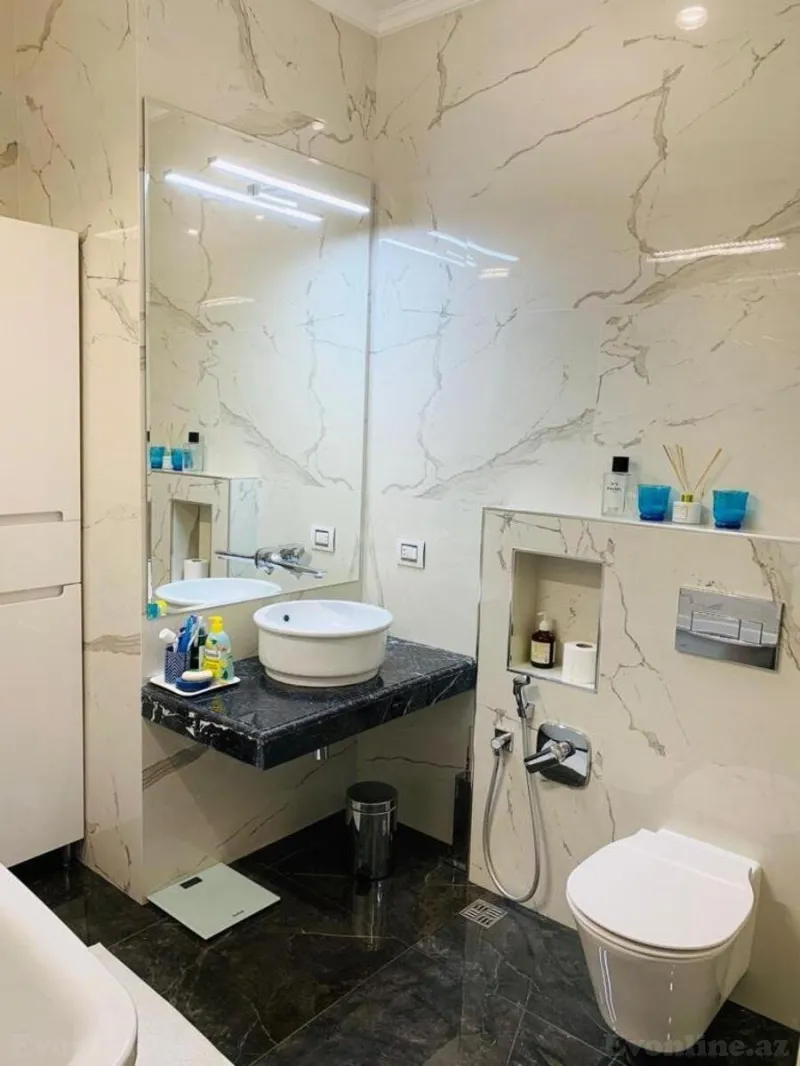 Satılır 3 otaqlı Mənzil Yeni tikili 92 m² 28 May m. - şəkil 10