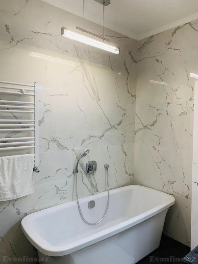 Satılır 3 otaqlı Mənzil Yeni tikili 92 m² 28 May m. - şəkil 11