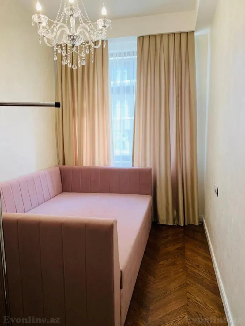 Satılır 3 otaqlı Mənzil Yeni tikili 92 m² 28 May m. - şəkil 12