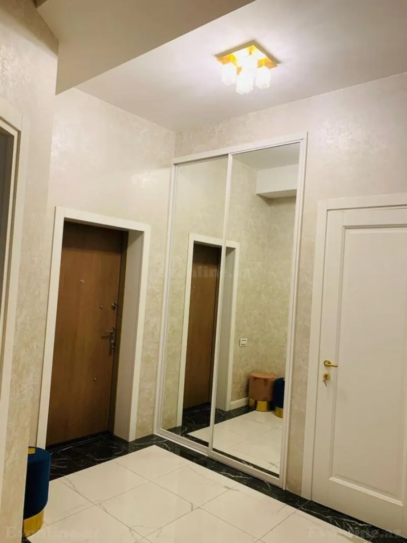 Satılır 3 otaqlı Mənzil Yeni tikili 92 m² 28 May m. - şəkil 14