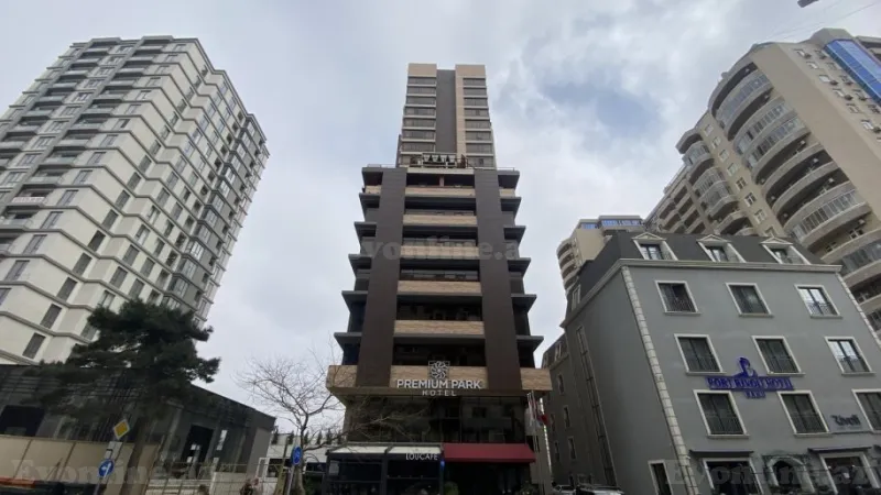 Satılır 3 otaqlı Mənzil Yeni tikili 92 m² 28 May m. - şəkil 15