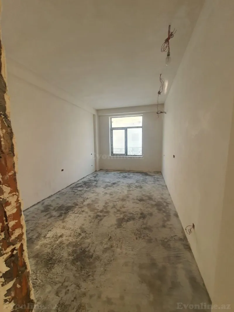 Satılır 4 otaqlı Mənzil Yeni tikili 135 m² Xətai r. - şəkil 5