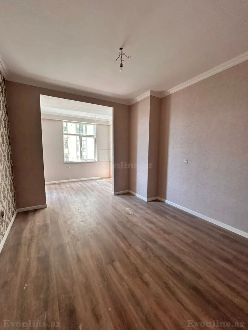 Satılır 3 otaqlı Mənzil Yeni tikili 116 m² Nərimanov r.