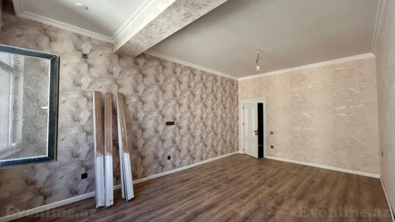 Satılır 3 otaqlı Mənzil Yeni tikili 116 m² Nərimanov r. - şəkil 2